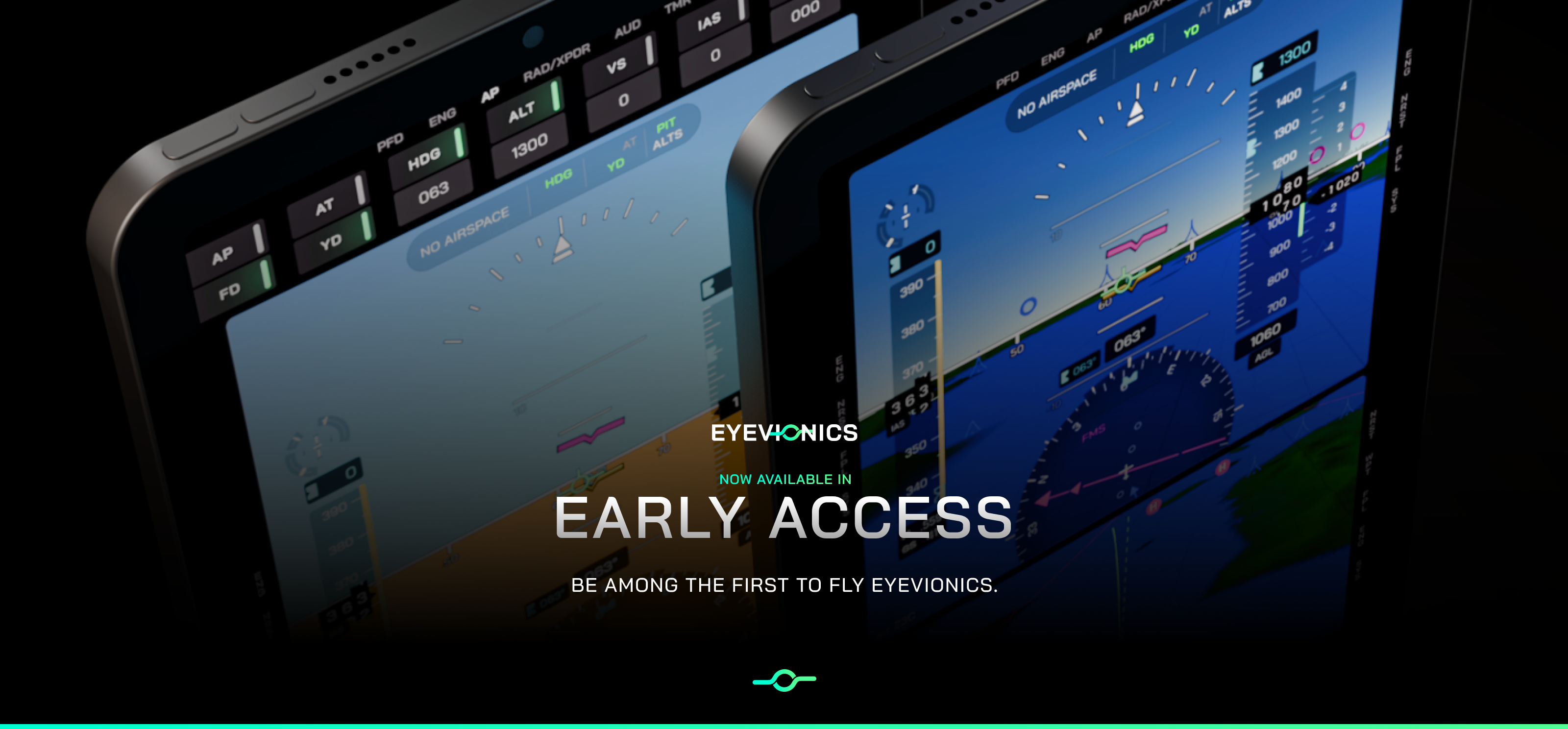 EYEVIONICS Early Access now available