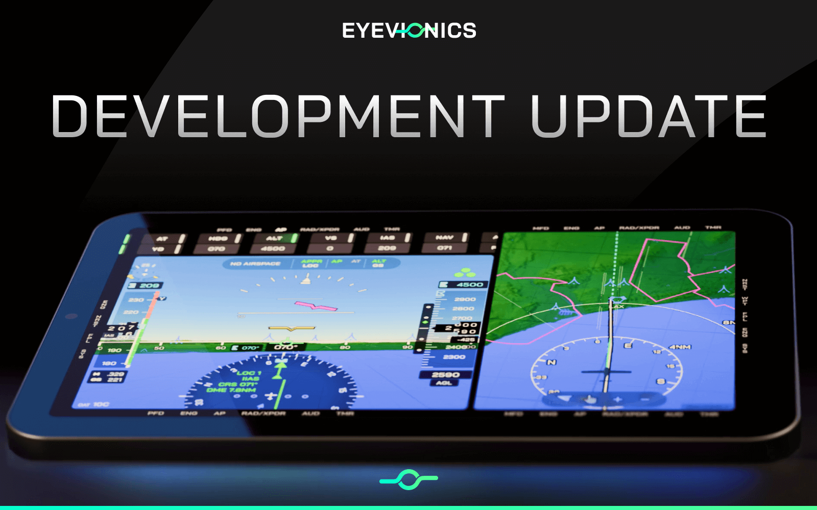 EYEVIONICS Development Update